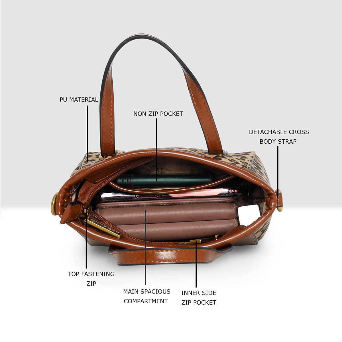 Leopard-Accent-Mini-Satchel