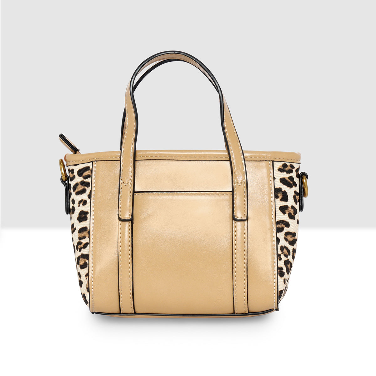 Leopard-Accent-Mini-Satchel