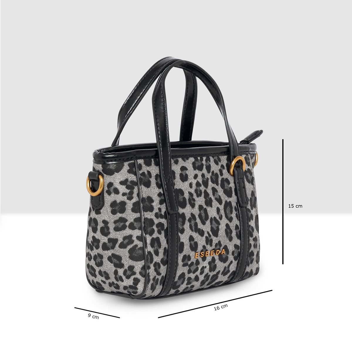 Leopard-Accent-Mini-Satchel