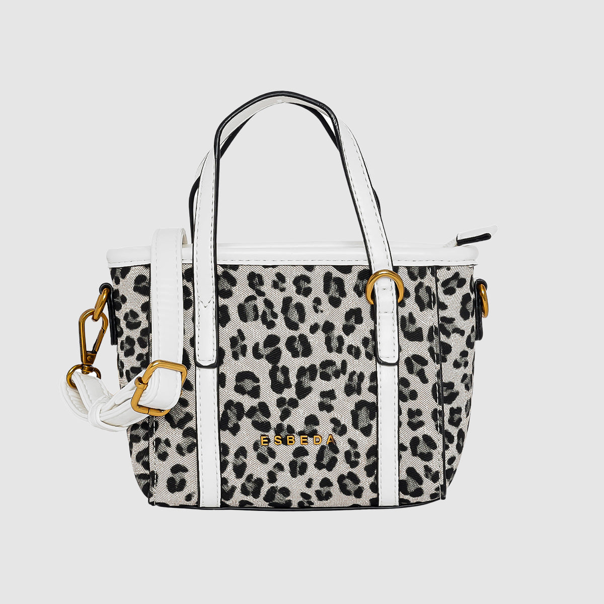 Leopard-Accent-Mini-Satchel