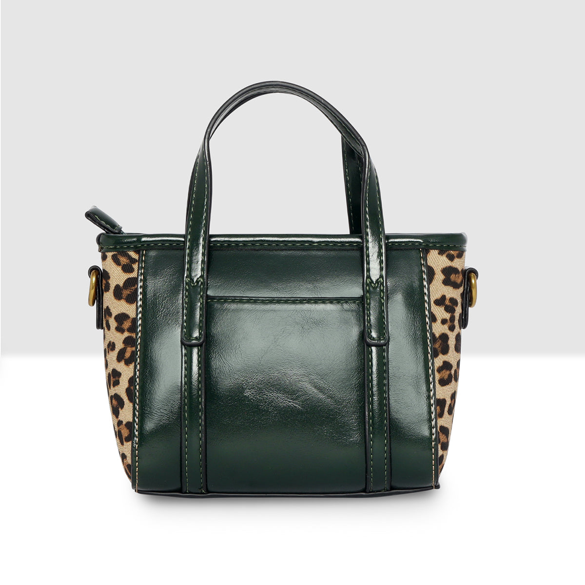 Leopard-Accent-Mini-Satchel