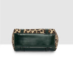 Leopard-Accent-Mini-Satchel