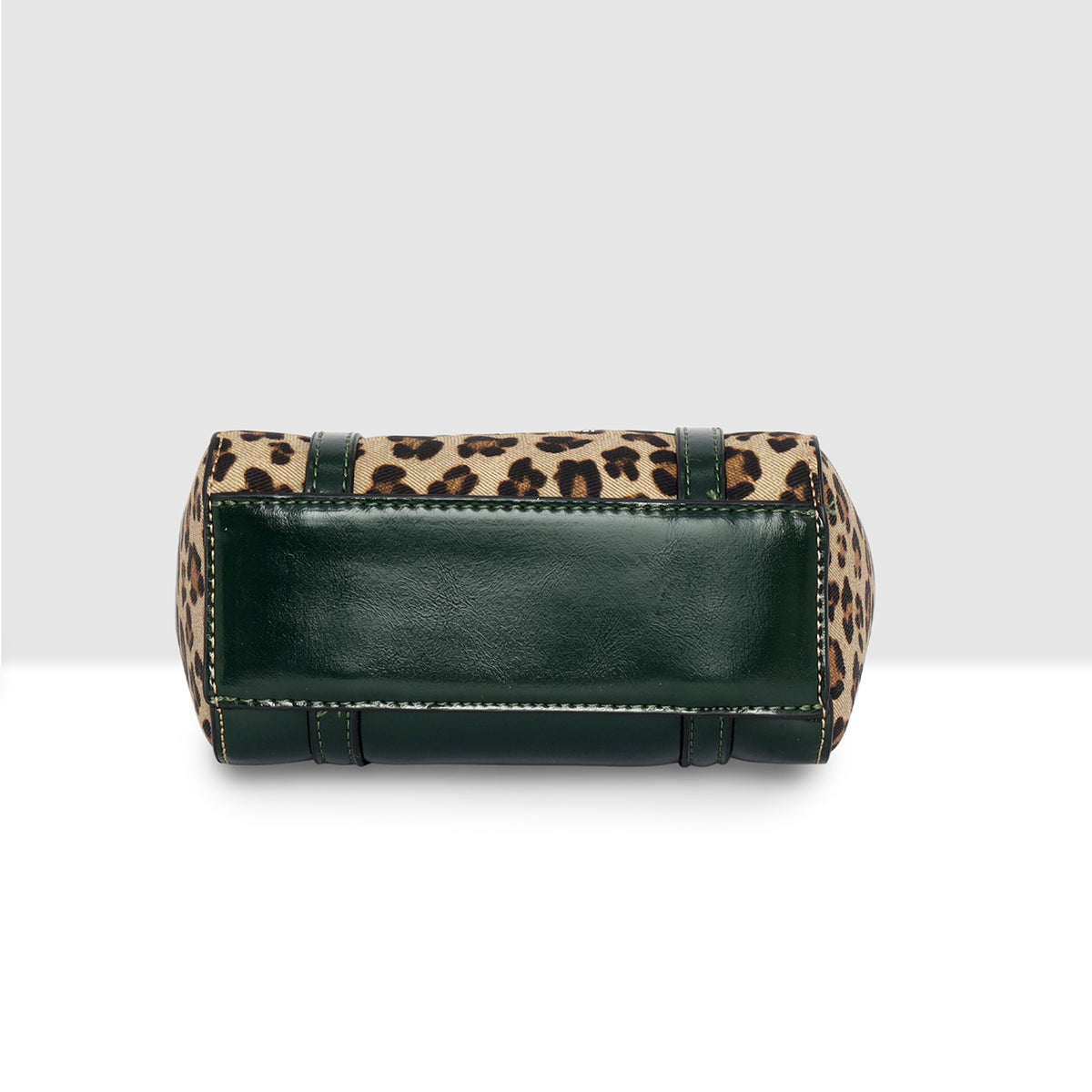 Leopard-Accent-Mini-Satchel