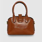 Snow Leopard Mini Handbag