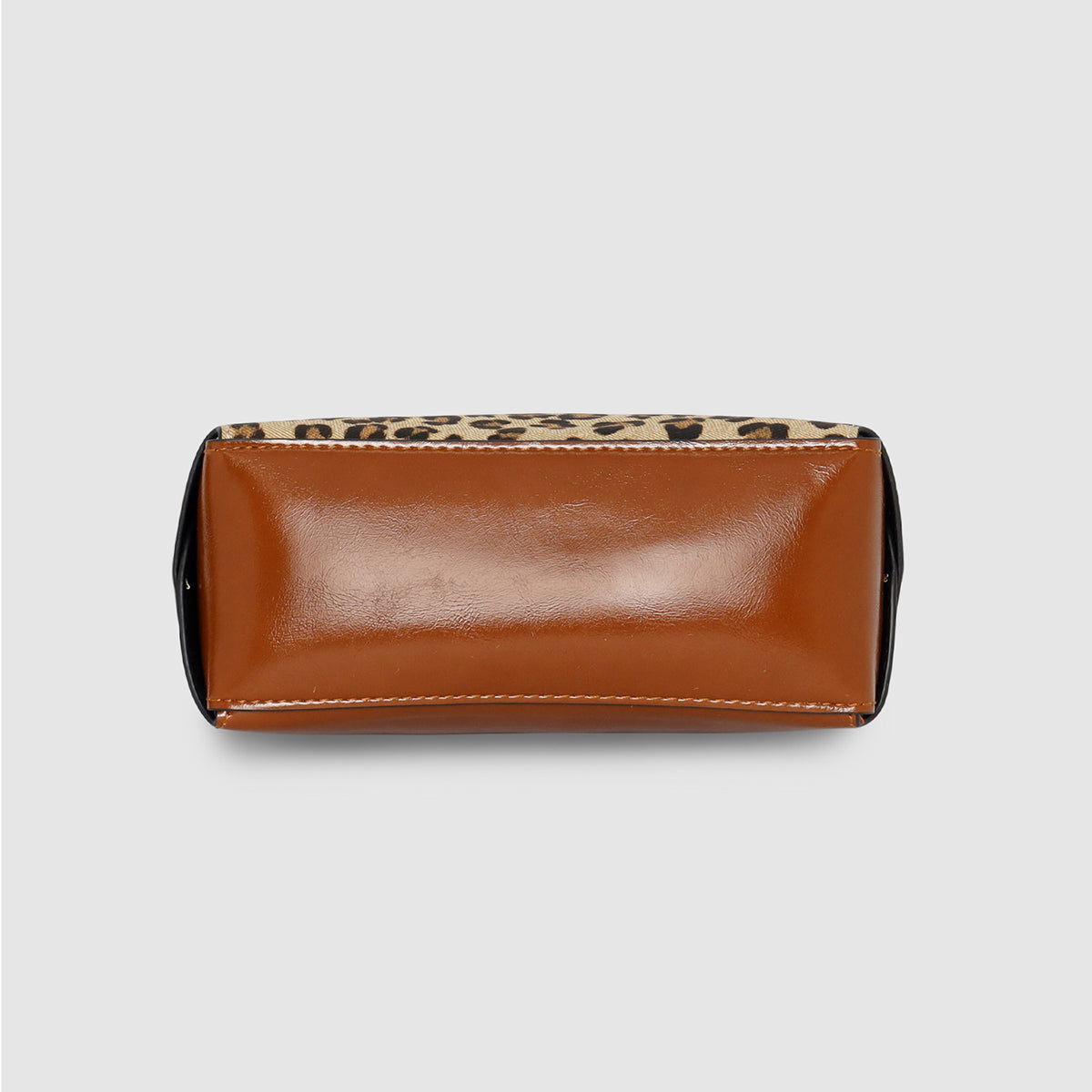Snow Leopard Mini Handbag