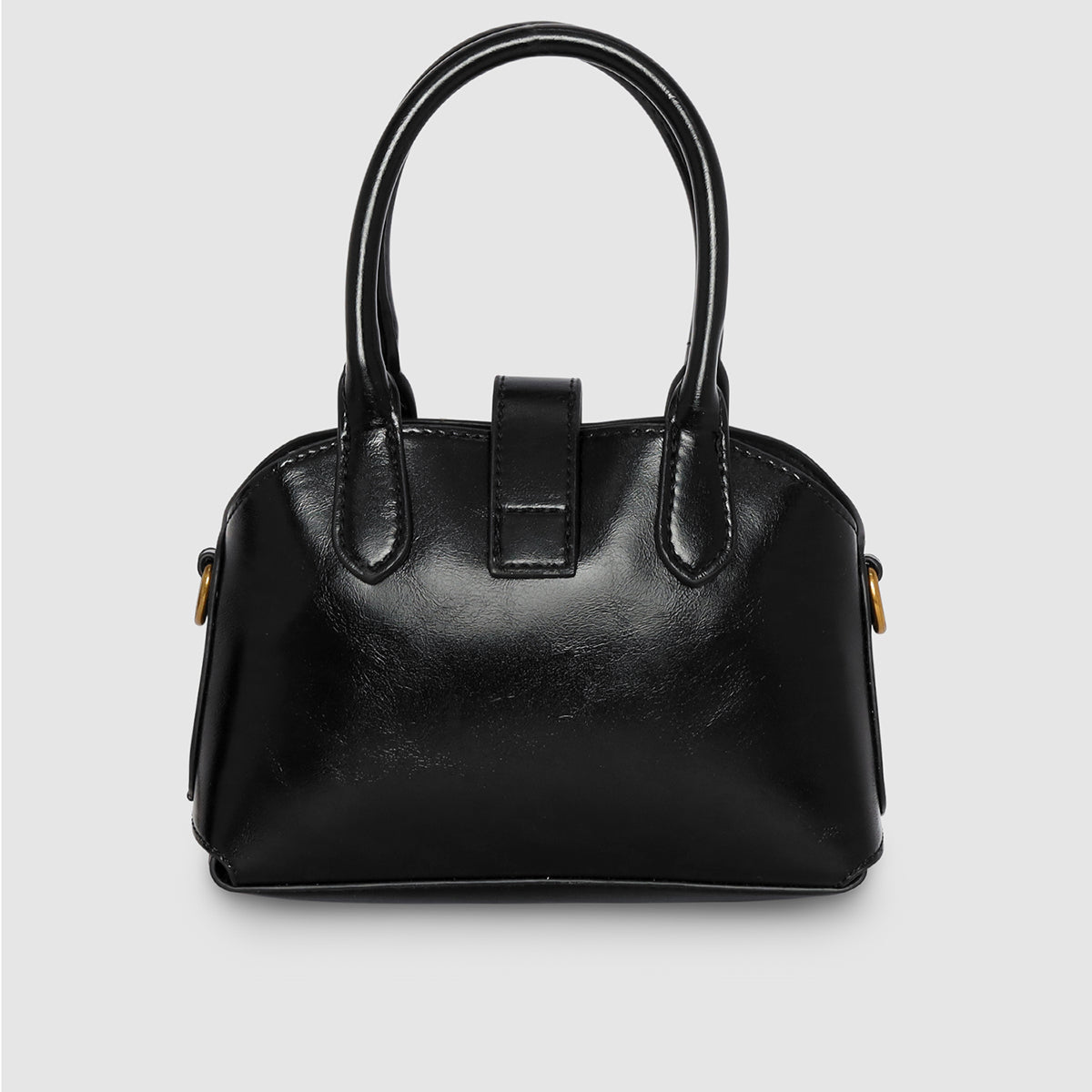 Snow Leopard Mini Handbag