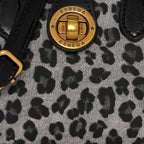 Snow Leopard Mini Handbag