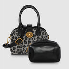 Snow Leopard Mini Handbag