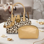 Snow Leopard Mini Handbag