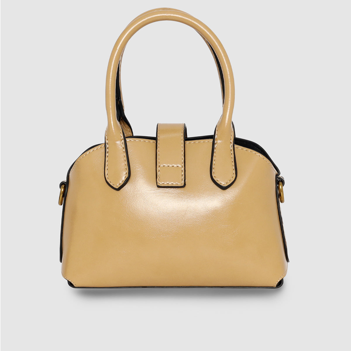 Snow Leopard Mini Handbag