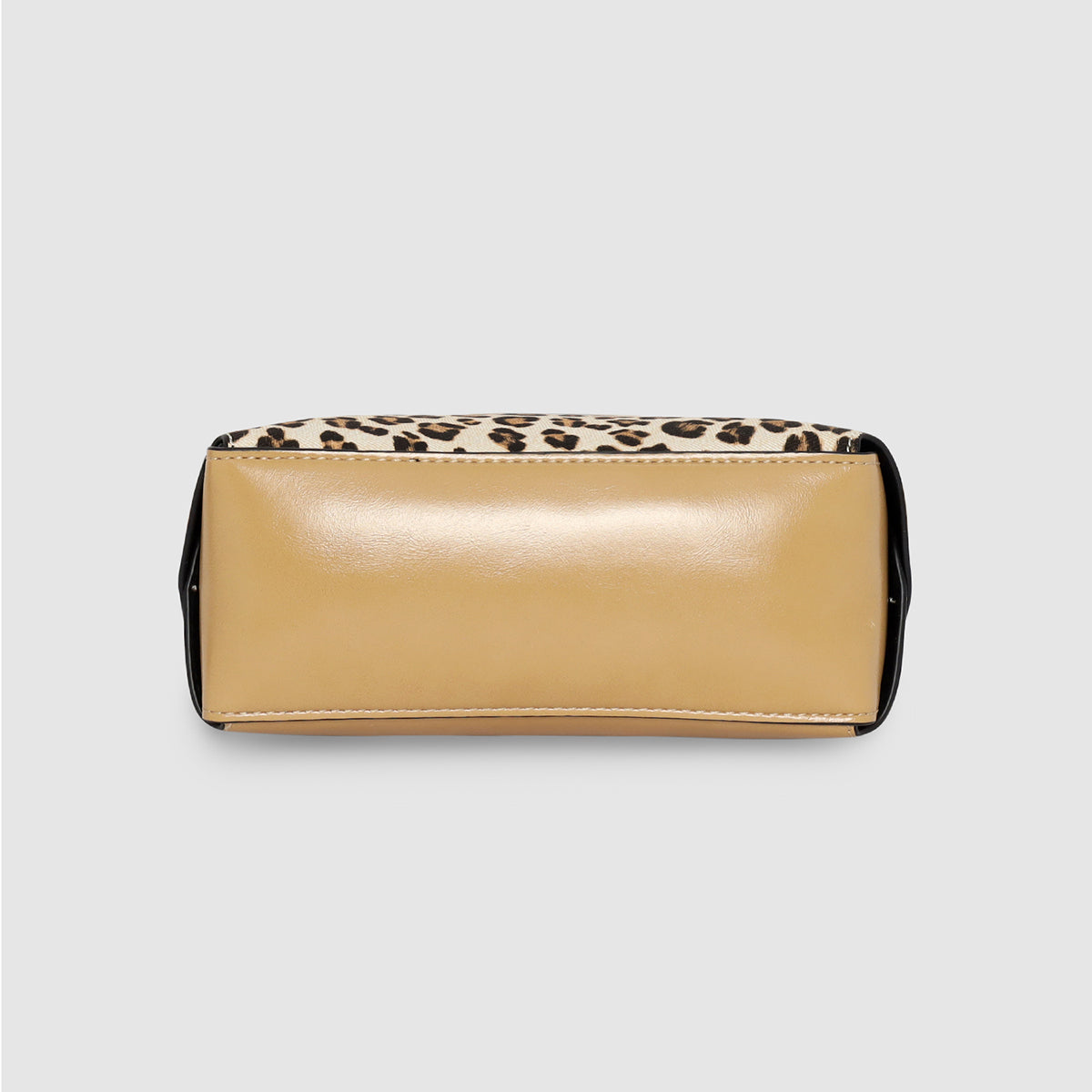 Snow Leopard Mini Handbag