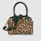 Snow Leopard Mini Handbag