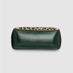 Snow Leopard Mini Handbag