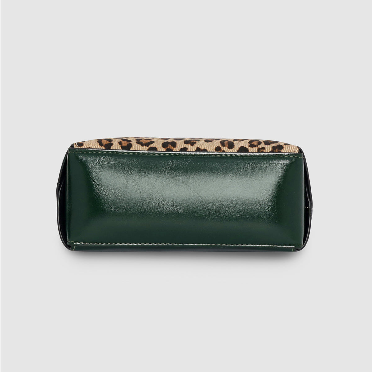Snow Leopard Mini Handbag