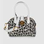Snow Leopard Mini Handbag