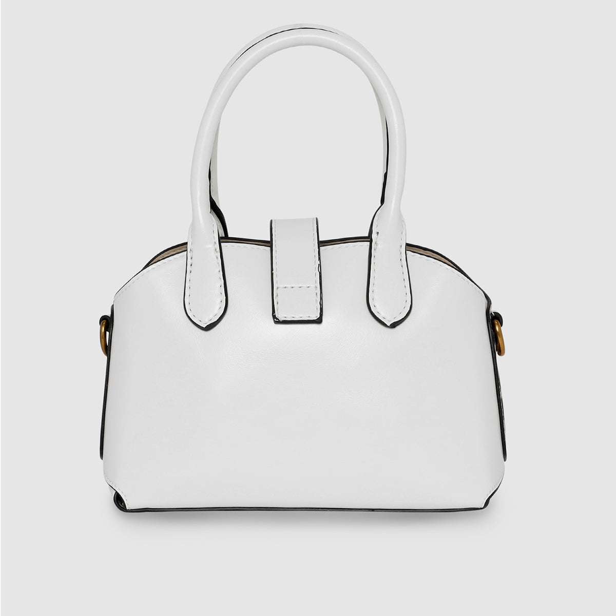 Snow Leopard Mini Handbag