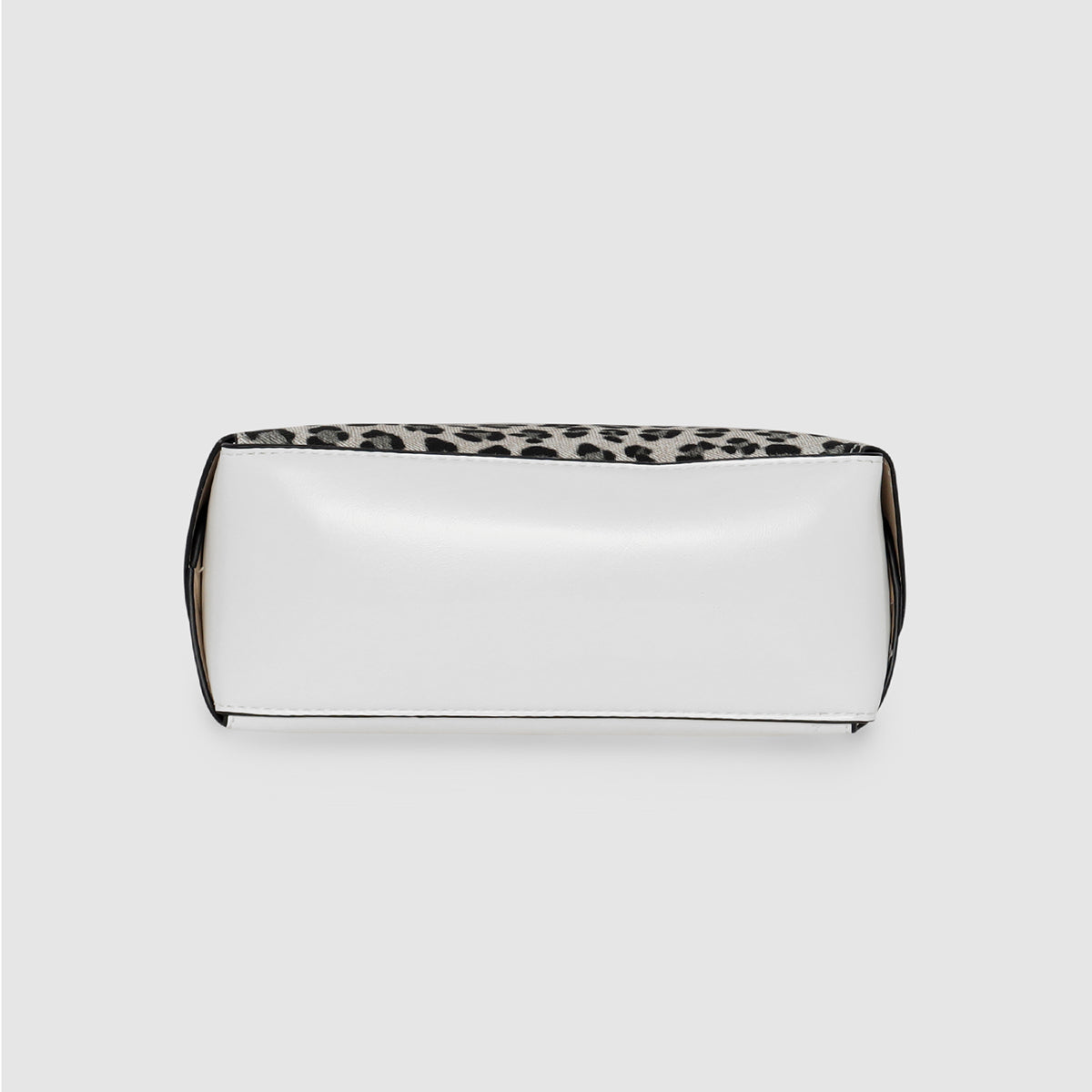 Snow Leopard Mini Handbag