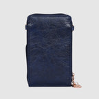 Croco Luxe Mini Mobile Sling Bag For Womens