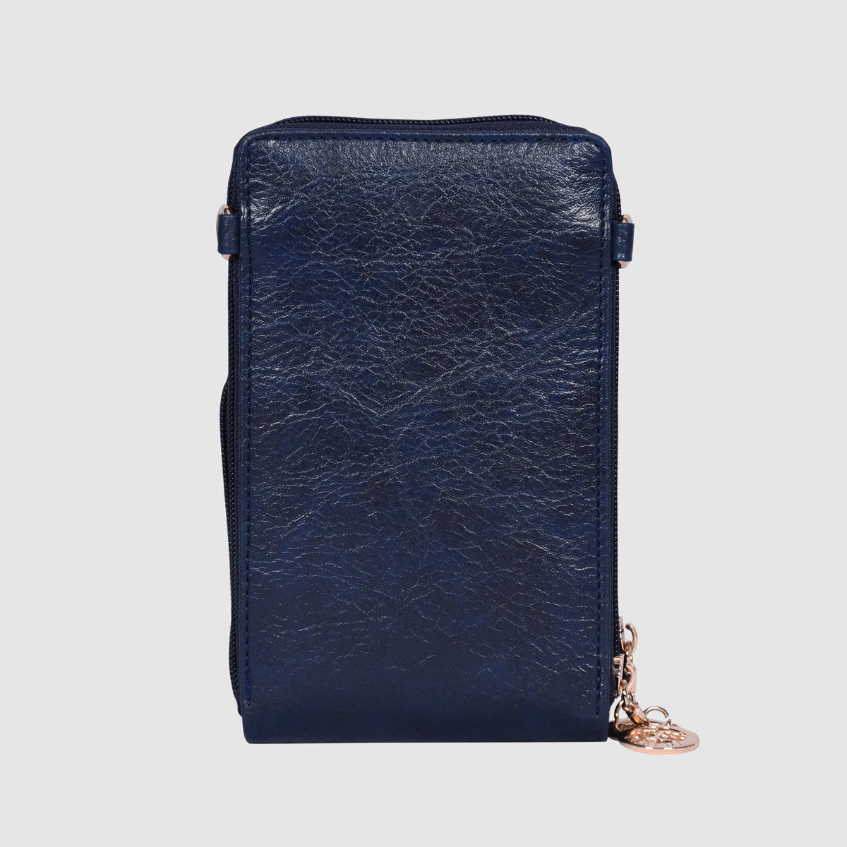 Croco Luxe Mini Mobile Sling Bag For Womens