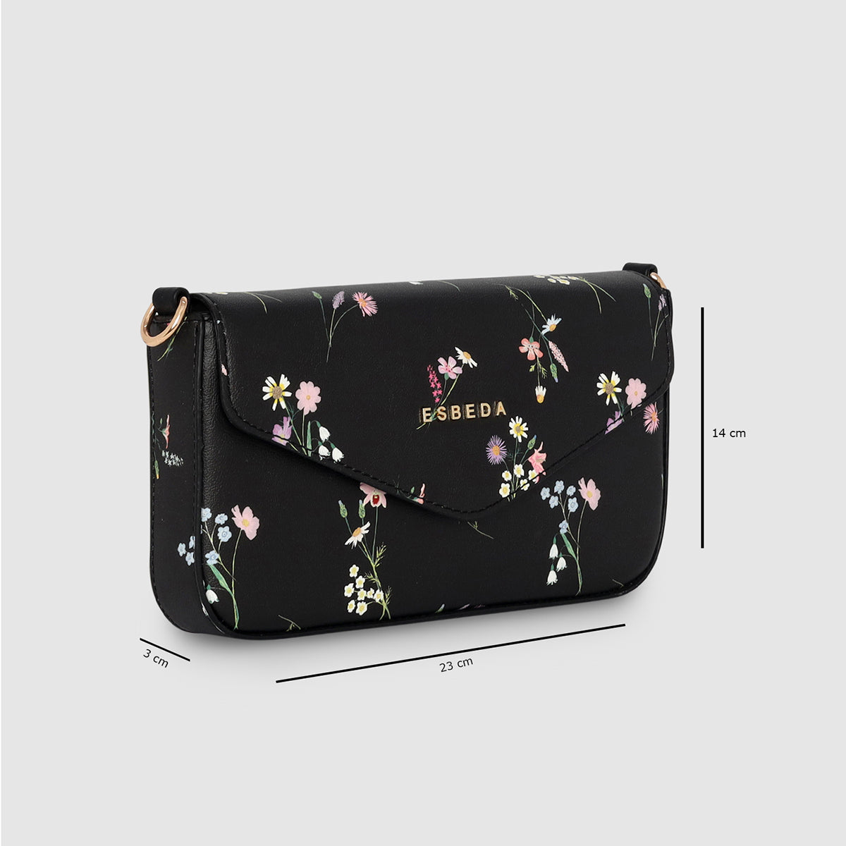 Blossom Whisper Sling Bag Secondary image