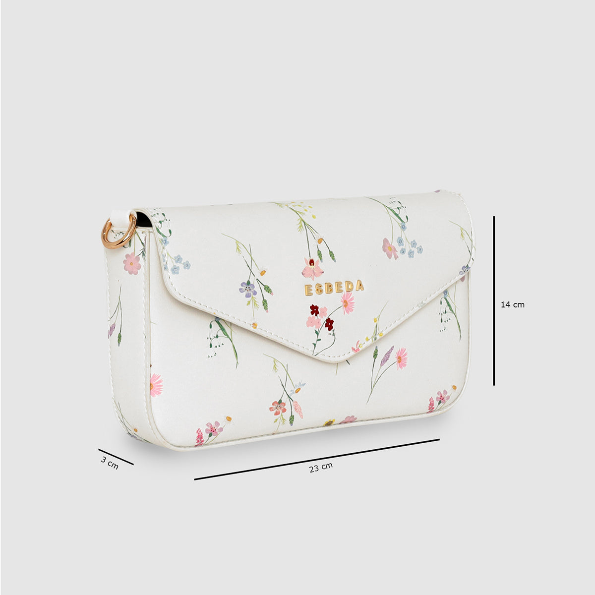 Blossom Whisper Sling Bag