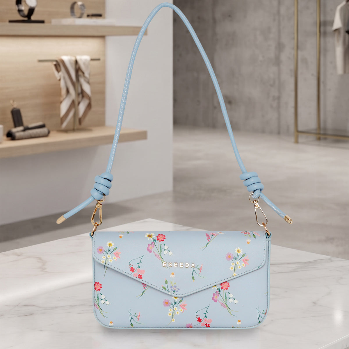 Blossom Whisper Sling Bag