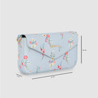 Blossom Whisper Sling Bag