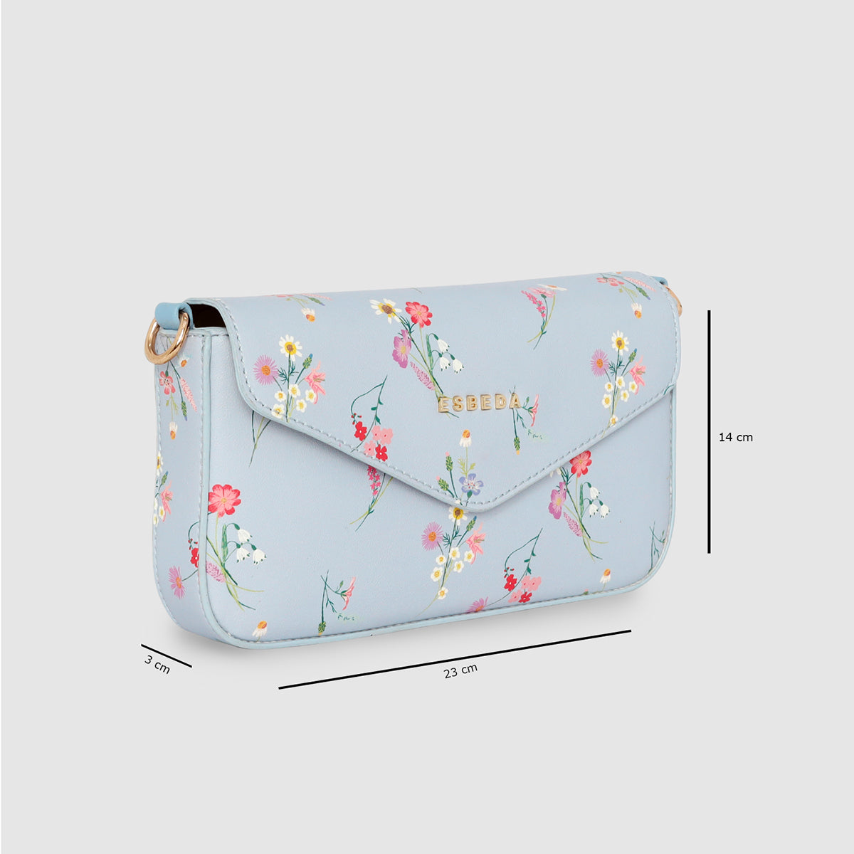 Blossom Whisper Sling Bag
