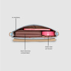 Blossom Whisper Sling Bag