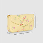 Blossom Whisper Sling Bag