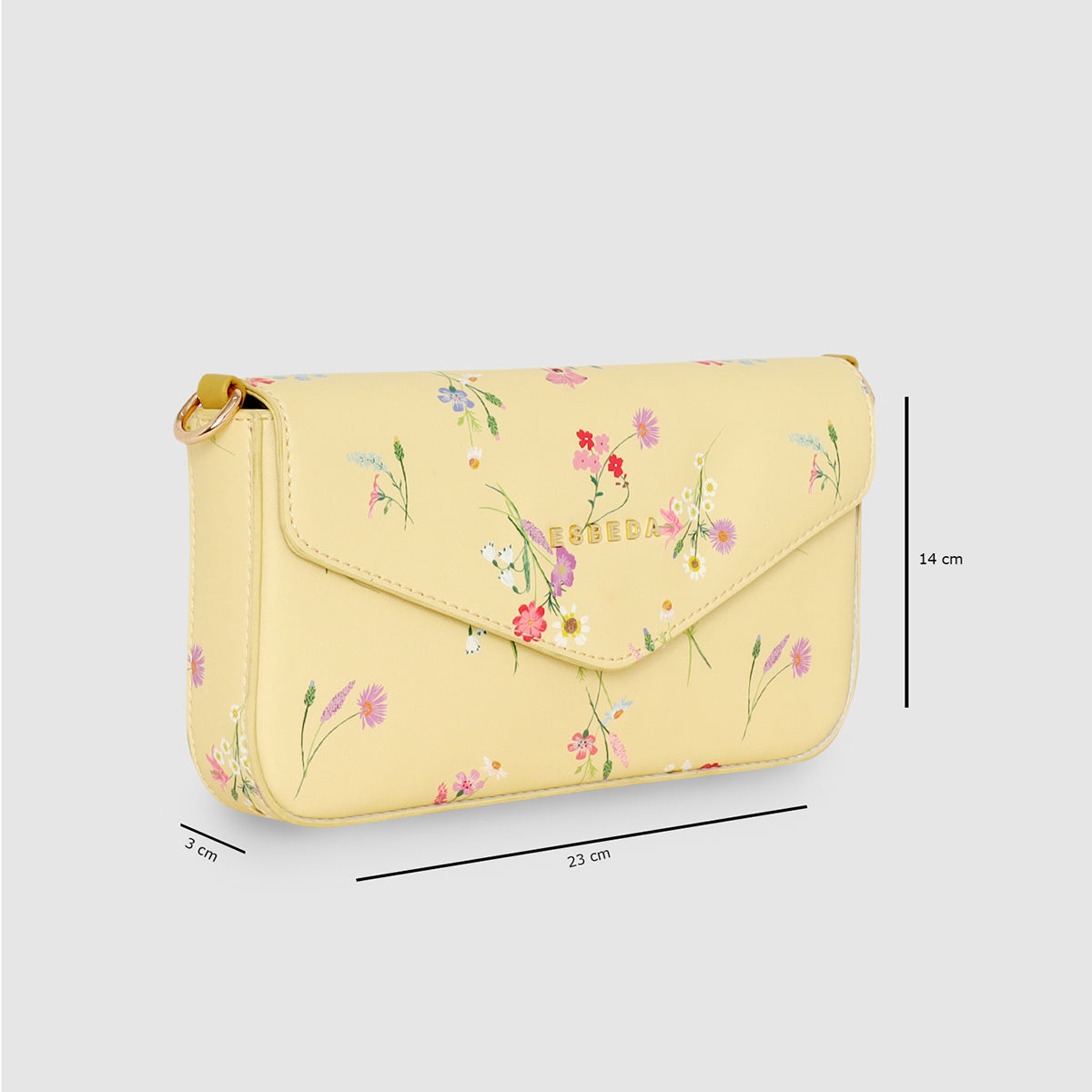 Blossom Whisper Sling Bag