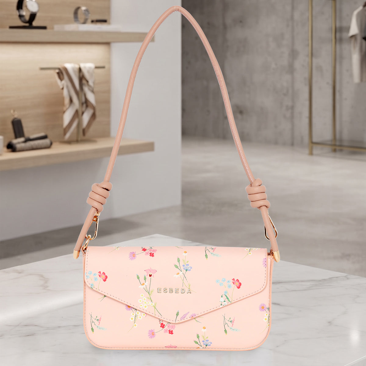 Blossom Whisper Sling Bag