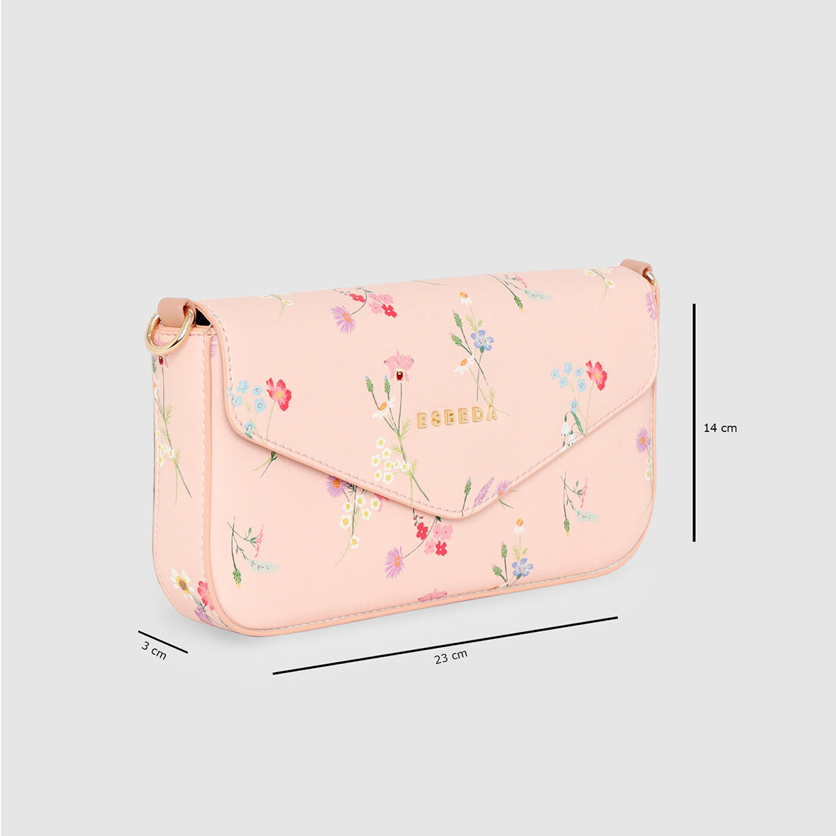 Blossom Whisper Sling Bag