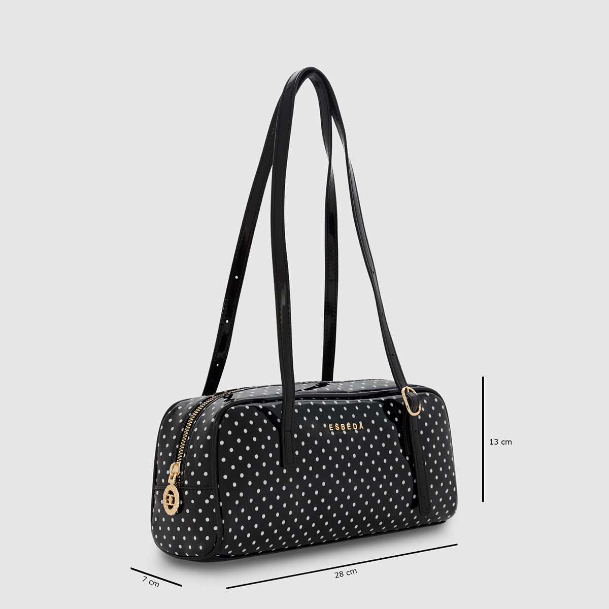 Clover Dot Shoulder Bag
