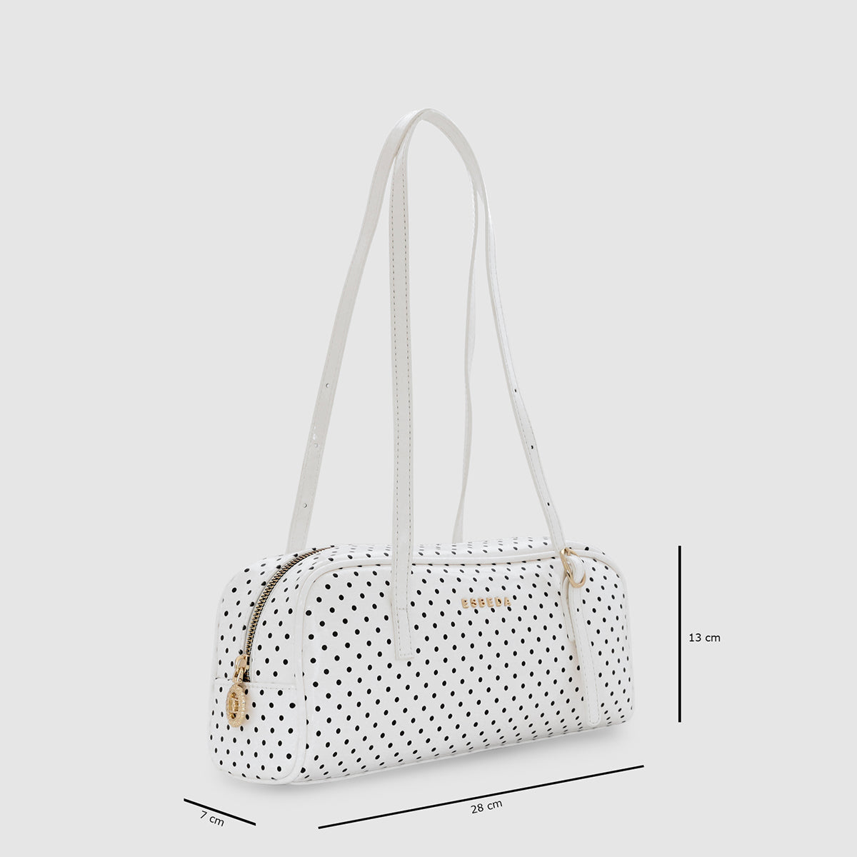 Clover Dot Shoulder Bag