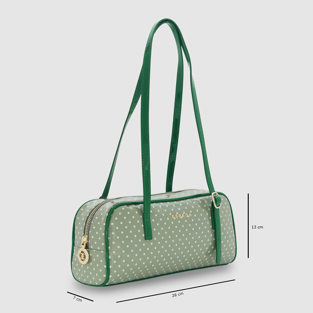 Clover Dot Shoulder Bag