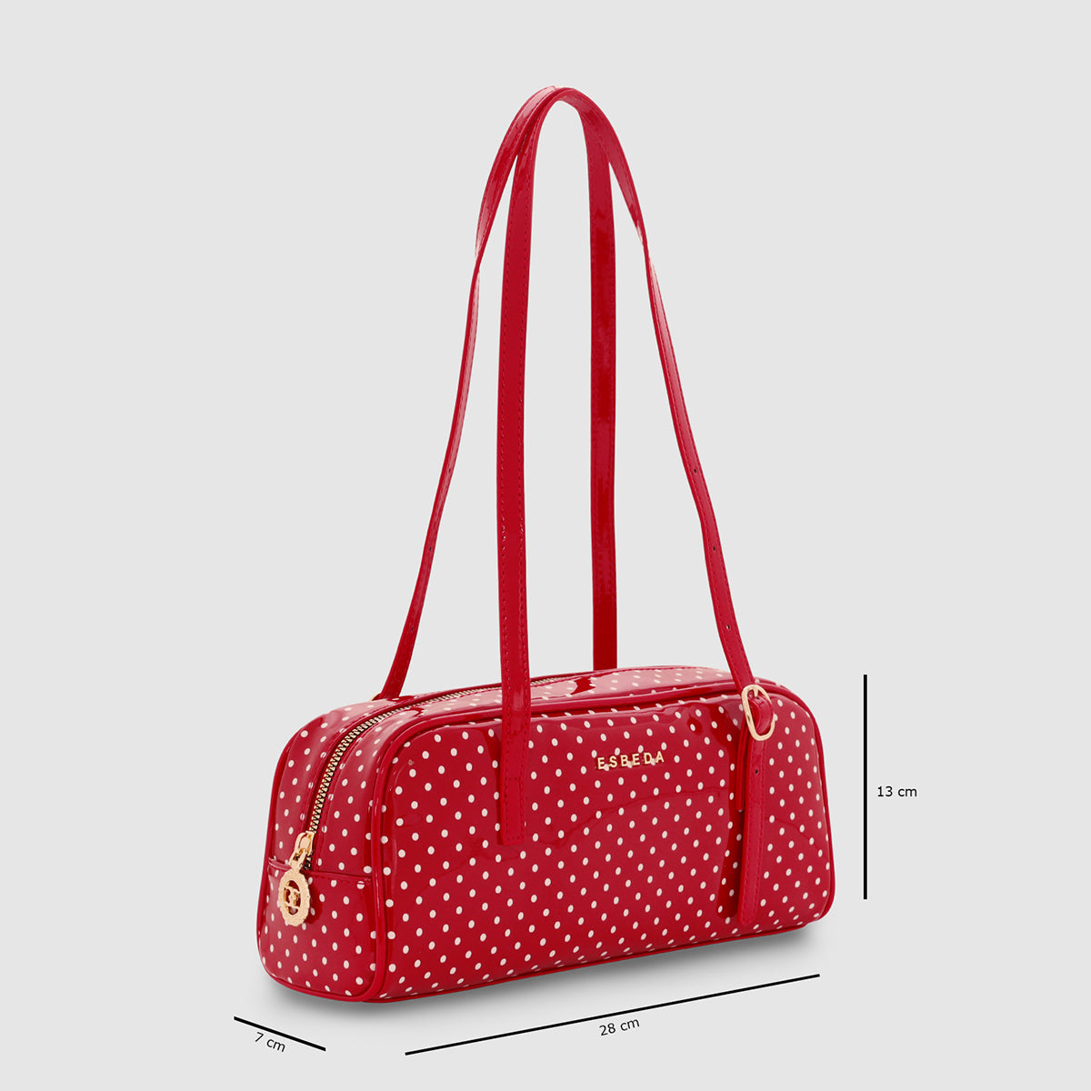 Clover Dot Shoulder Bag