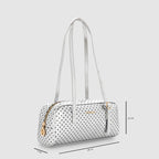 Clover Dot Shoulder Bag