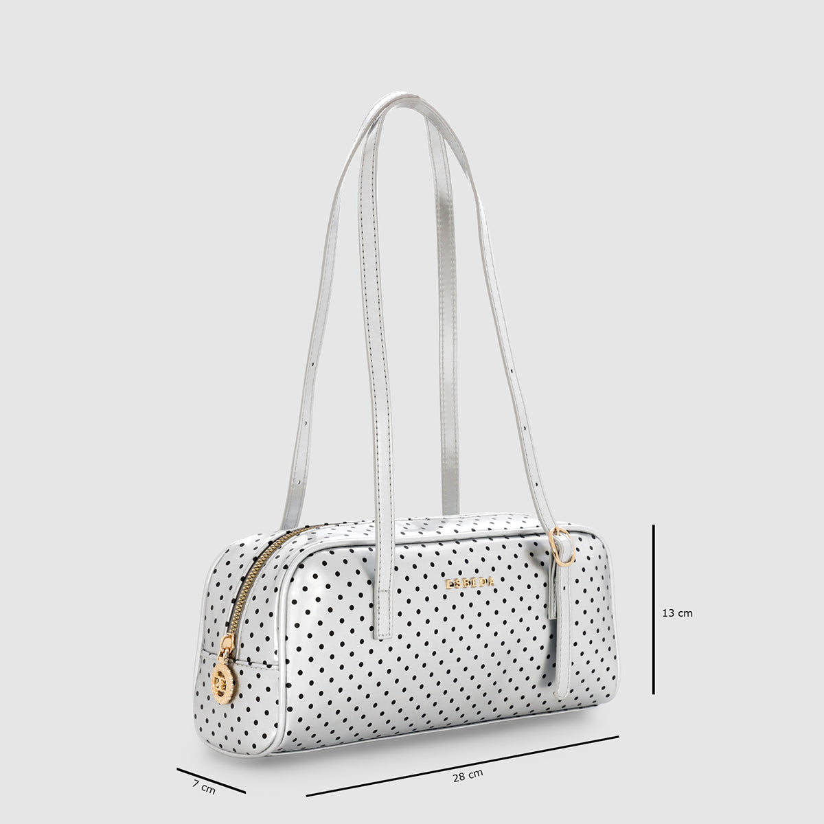 Clover Dot Shoulder Bag