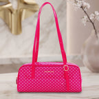 Clover Dot Shoulder Bag
