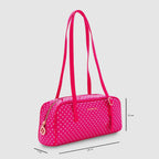 Clover Dot Shoulder Bag