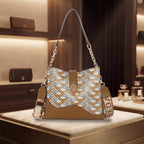 Monarque Signature Shoulder Bag