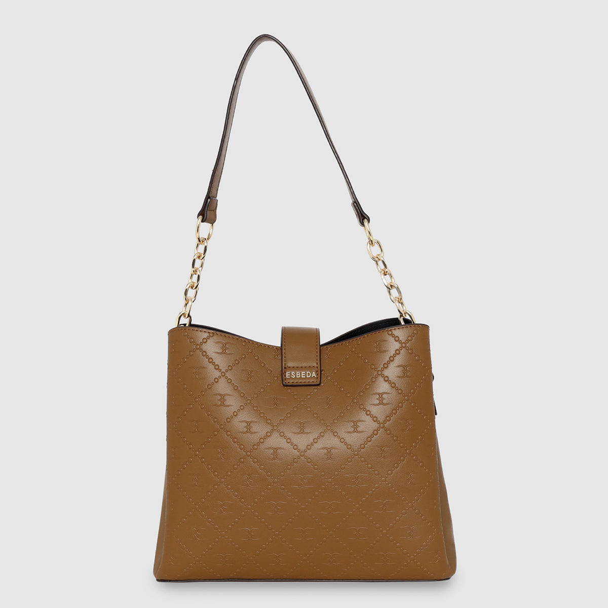 Monarque Signature Shoulder Bag