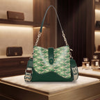 Monarque Signature Shoulder Bag