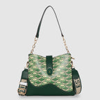 Monarque Signature Shoulder Bag