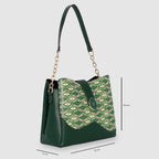 Monarque Signature Shoulder Bag