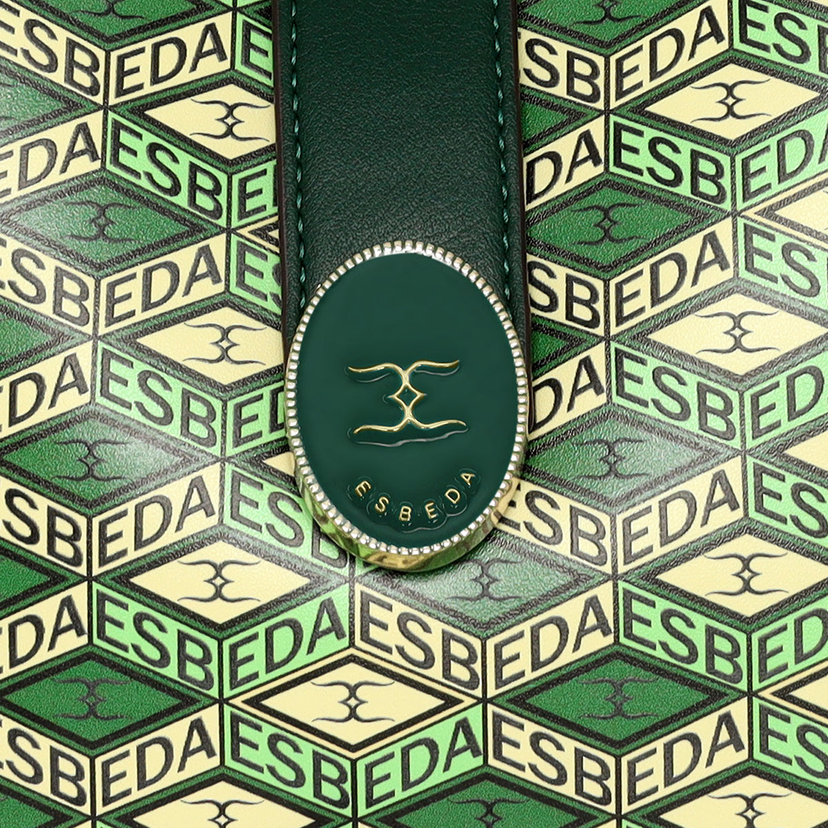 Monarque Signature Shoulder Bag