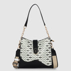 Monarque Signature Shoulder Bag