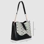 Monarque Signature Shoulder Bag