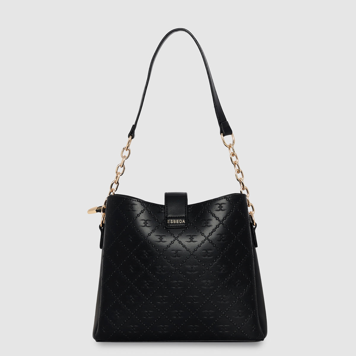 Monarque Signature Shoulder Bag
